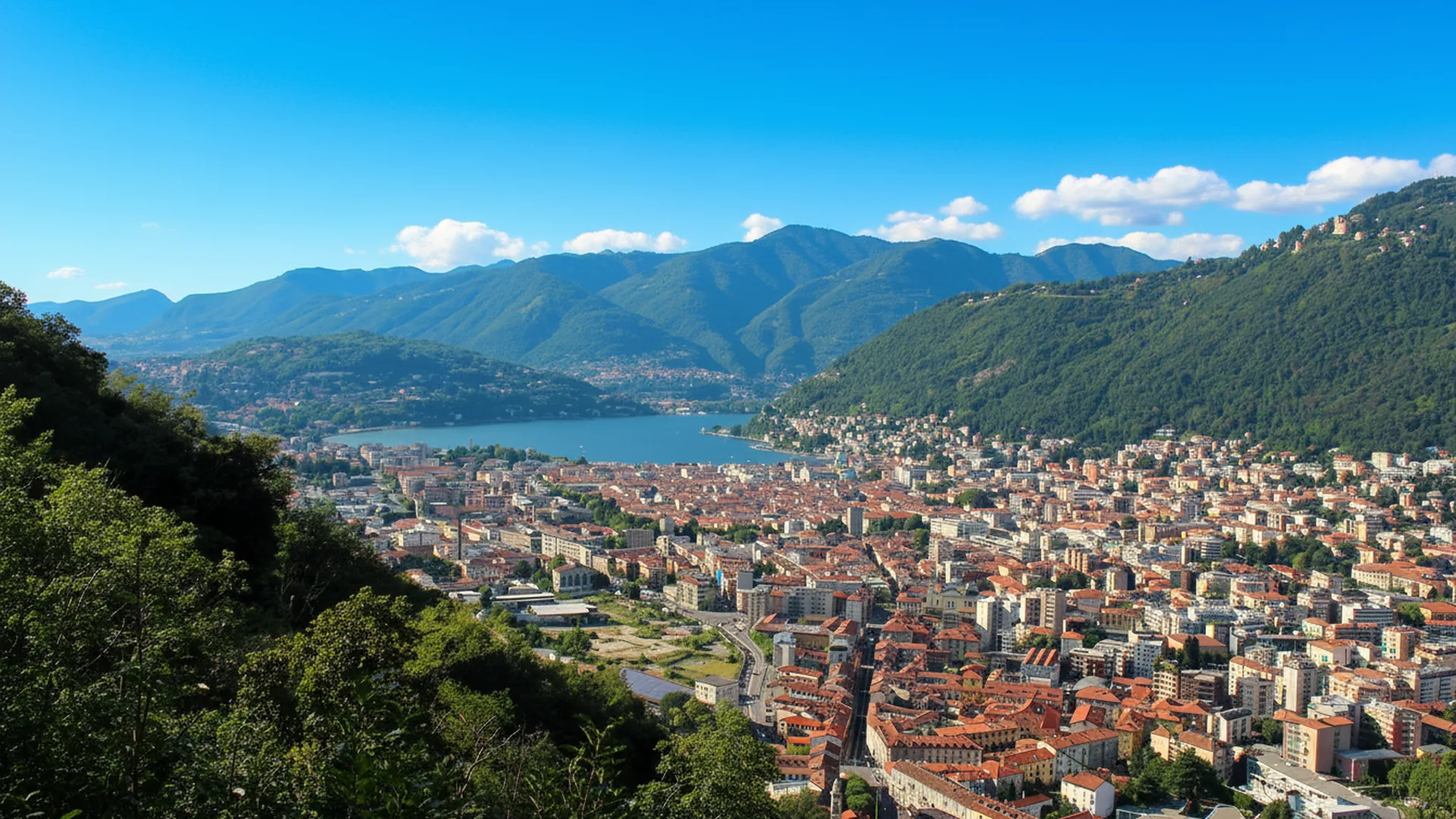 Appartamento Oasi Felice, Como (Lombardia)