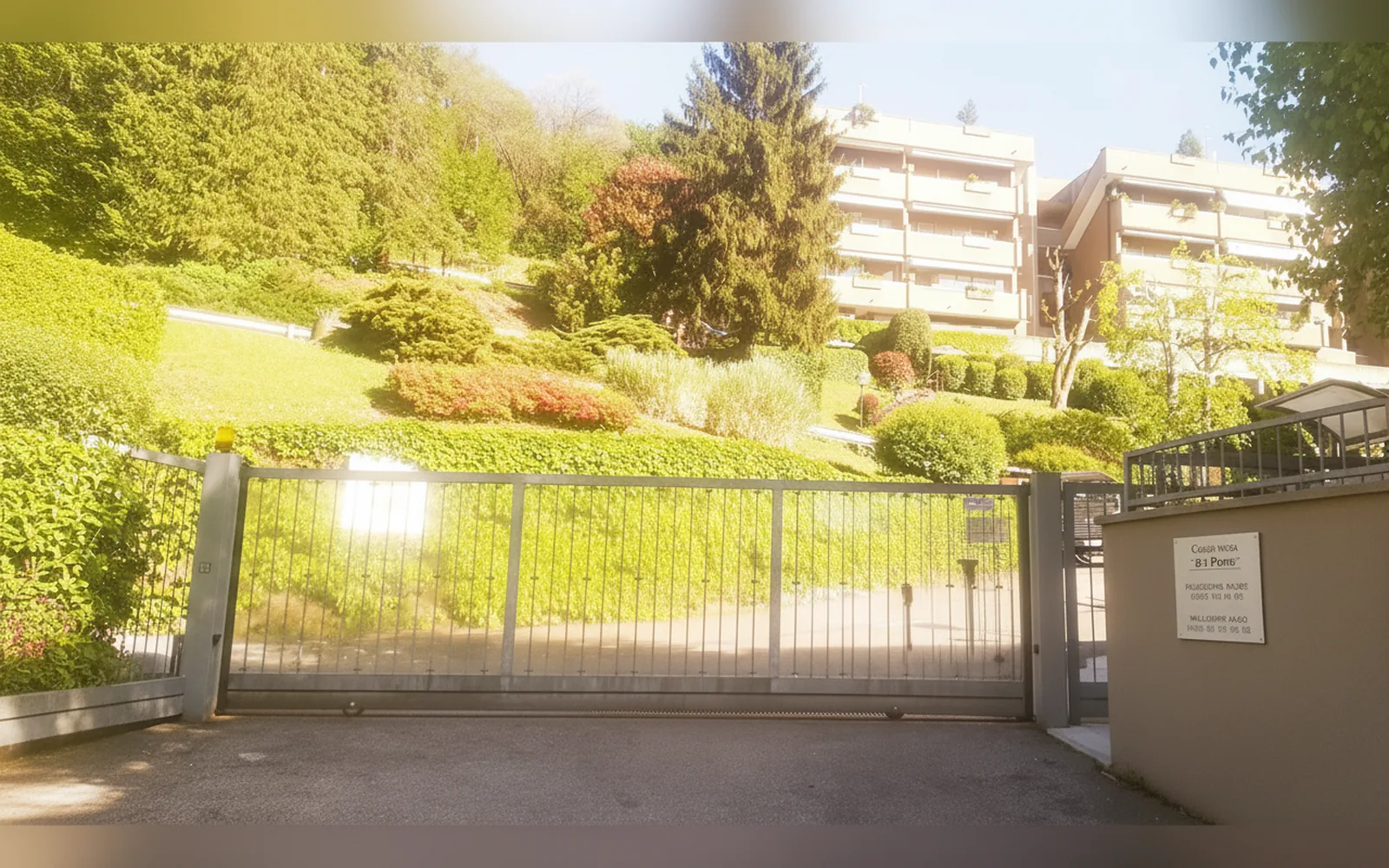 Appartamento Oasi Felice, Como (Lombardia) — galleria foto 25